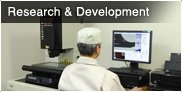 Research & Development